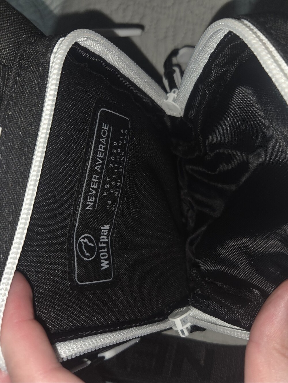 Wolfpak 4L Sling Bag - Picture 9 of 9
